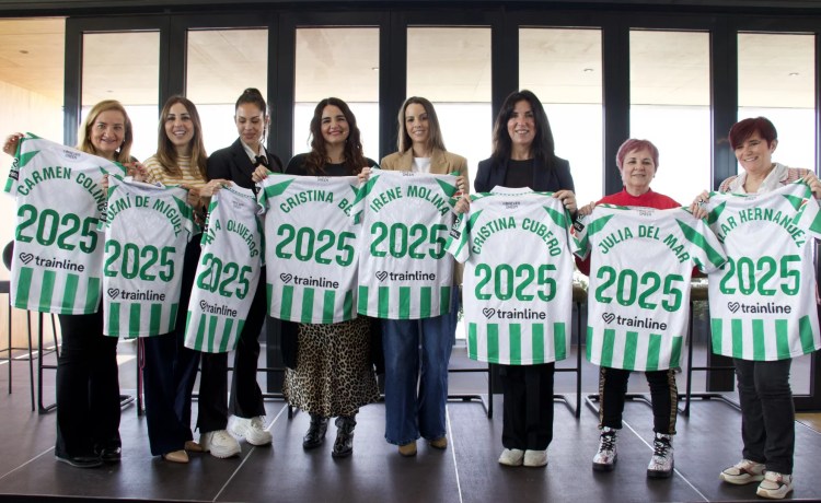 El Real Betis pone en marcha una charla sobre la Evolución del Periodismo Deportivo en Femenino El Real Betis pone en marcha una charla sobre la Evolución del Periodismo Deportivo en Femenino