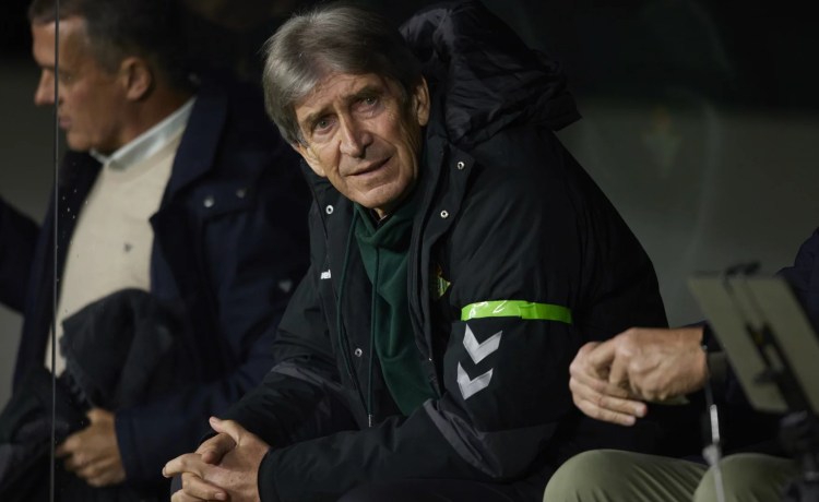 Manuel Pellegrini se convierte en el entrenador con más triunfos en la historia del Real Betis Manuel Pellegrini se convierte en el entrenador con más triunfos en la historia del Real Betis