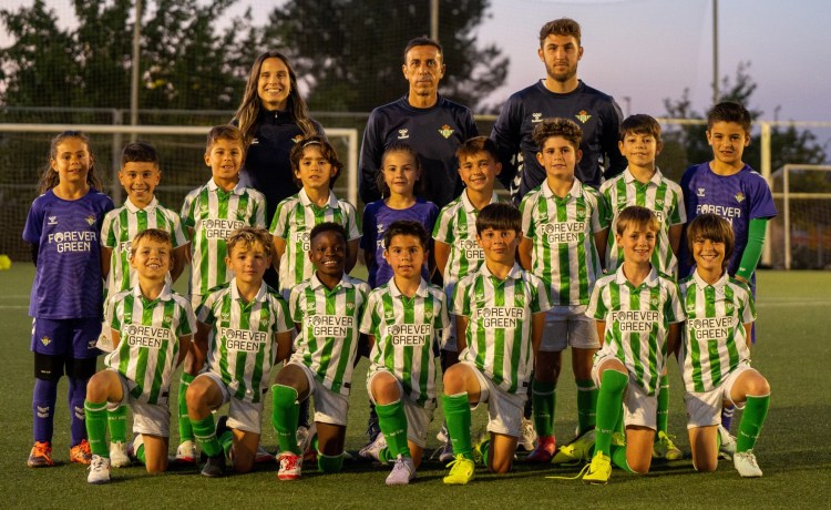 El prebenjamín ‘A’ se consagra campeón de liga El prebenjamín ‘A’ se consagra campeón de liga