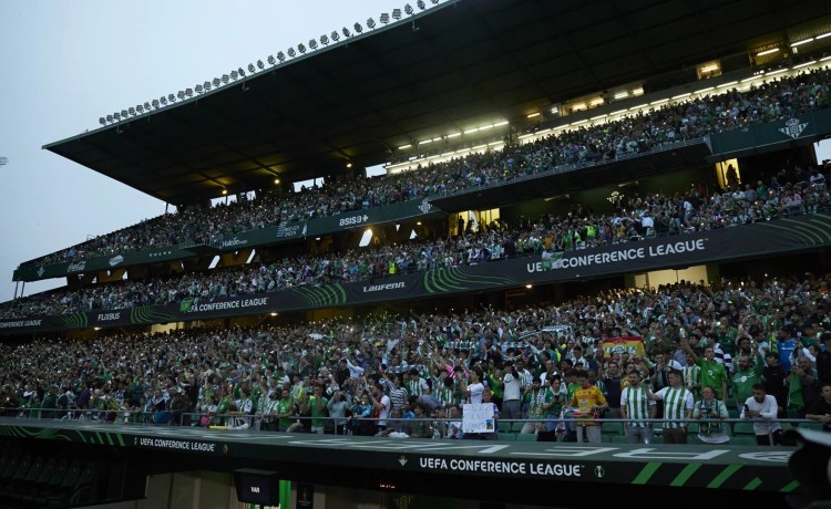 En marcha la tercera ronda de asignación de entradas para la final de la UEFA Conference League En marcha la tercera ronda de asignación de entradas para la final de la UEFA Conference League