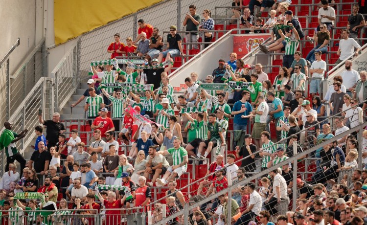 Entradas disponibles para el amistoso ante el Coventry City Entradas disponibles para el amistoso ante el Coventry City