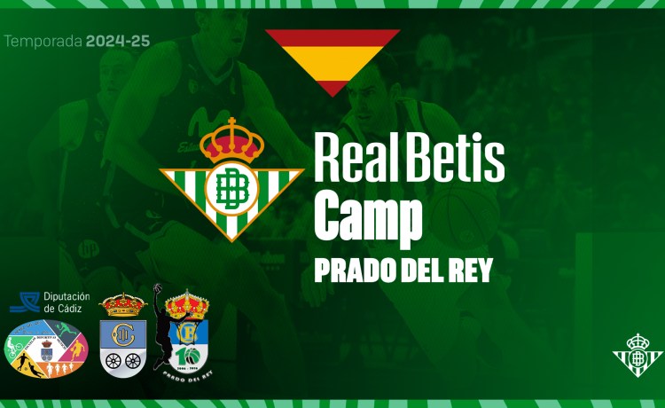 El Real Betis estrena un nuevo campus de baloncesto en la Sierra de Cádiz El Real Betis estrena un nuevo campus de baloncesto en la Sierra de Cádiz