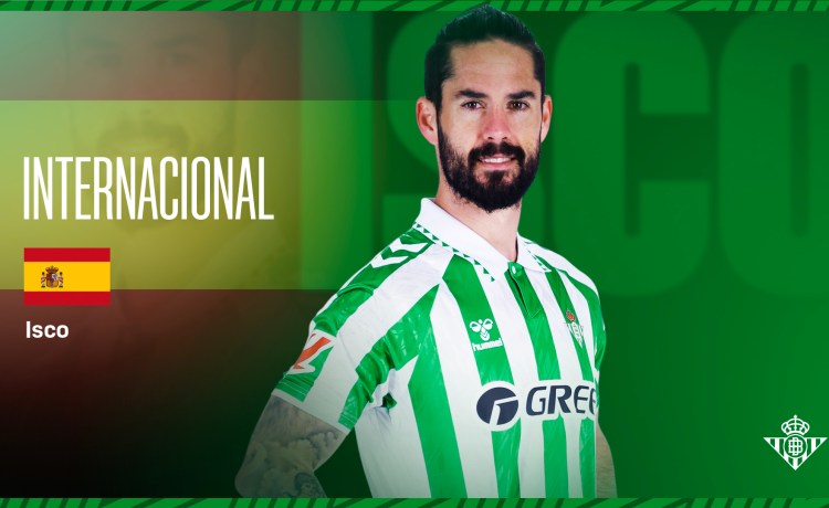 Isco, convocado por la selección española para la ‘Final Four’ de la Nations League Isco, convocado por la selección española para la ‘Final Four’ de la Nations League