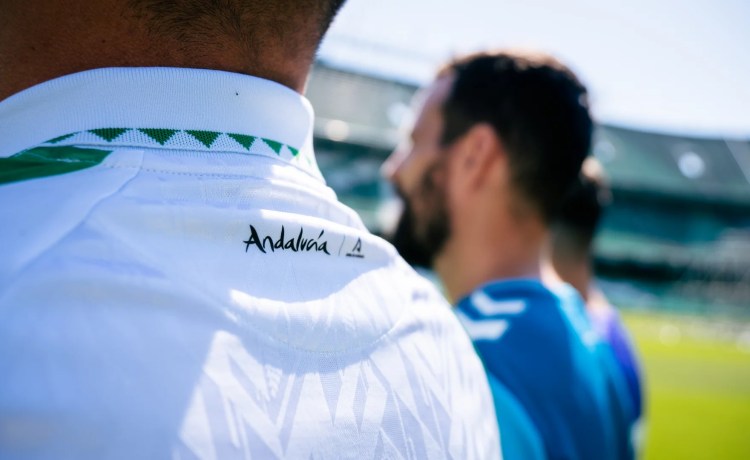 El Real Betis llevará a Andalucía por bandera en la Champions League para Amputados El Real Betis llevará a Andalucía por bandera en la Champions League para Amputados