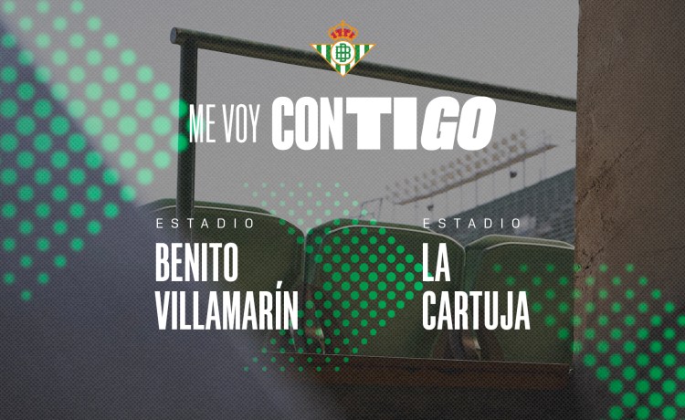 El Real Betis cierra la fase I del proceso de traslado a La Cartuja con 44.379 abonados inscritos de forma grupal y 6.362 de manera individual El Real Betis cierra la fase I del proceso de traslado a La Cartuja con 44.379 abonados inscritos de forma grupal y 6.362 de manera individual