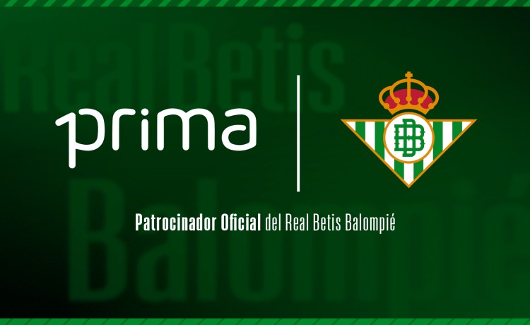 El Real Betis y Prima Seguros firman un acuerdo de patrocinio El Real Betis y Prima Seguros firman un acuerdo de patrocinio