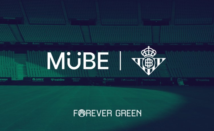 El Real Betis Balompié se alía con Mube para impulsar el coche compartido, mejorar el acceso y reducir la huella de carbono en los desplazamientos al Estadio La Cartuja El Real Betis Balompié se alía con Mube para impulsar el coche compartido, mejorar el acceso y reducir la huella de carbono en los desplazamientos al Estadio La Cartuja