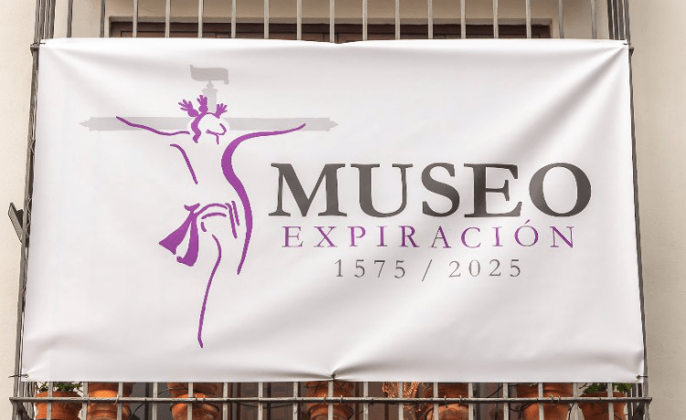 El Real Betis realizará su ofrenda floral de inicio de esta temporada al Cristo de la Expiración del Museo El Real Betis realizará su ofrenda floral de inicio de esta temporada al Cristo de la Expiración del Museo