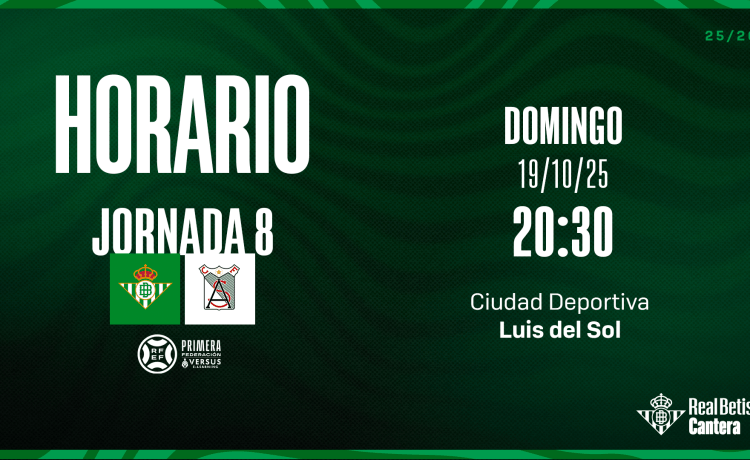 Saca ya tu entrada gratuita para animar al Betis Deportivo contra el Atlético Sanluqueño CF Saca ya tu entrada gratuita para animar al Betis Deportivo contra el Atlético Sanluqueño CF