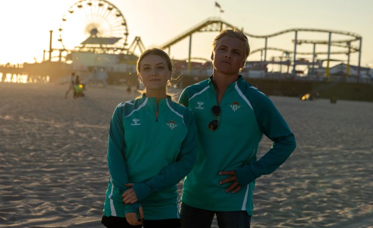 El Real Betis celebra su I ‘Betis Week’ de la temporada en Los Ángeles El Real Betis celebra su I ‘Betis Week’ de la temporada en Los Ángeles