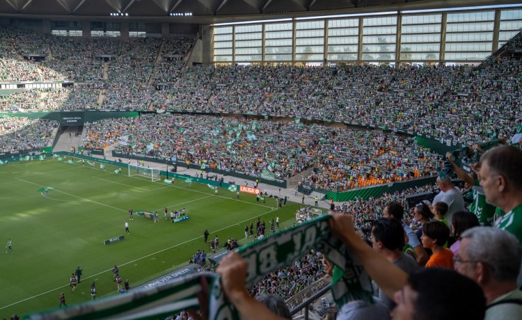 Información sobre el Plan de Movilidad para el partido ante la Real Sociedad Información sobre el Plan de Movilidad para el partido ante la Real Sociedad