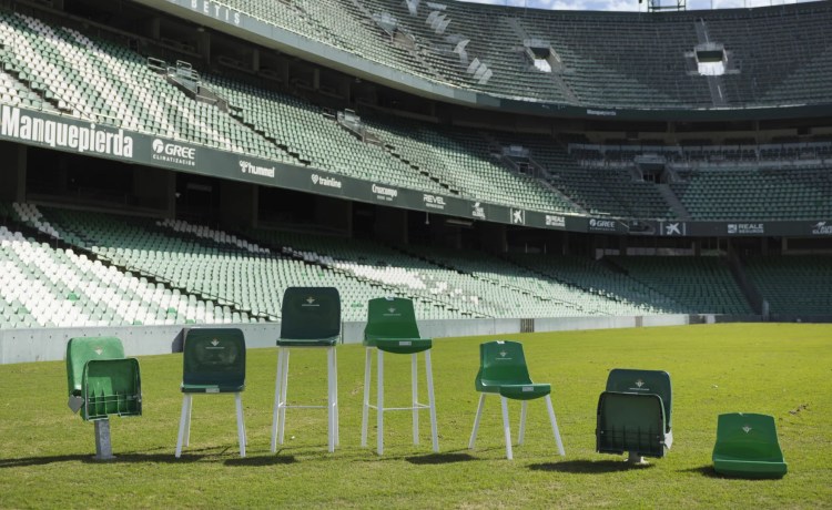 El Real Betis lanza el Programa Oficial de Memorabilia ‘Somos Balompié’ El Real Betis lanza el Programa Oficial de Memorabilia ‘Somos Balompié’
