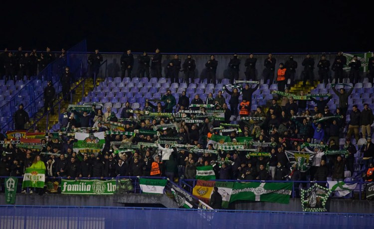 Abierto el proceso de solicitud de entradas para el GNK Dinamo Zagreb – Real Betis Balompié Abierto el proceso de solicitud de entradas para el GNK Dinamo Zagreb – Real Betis Balompié