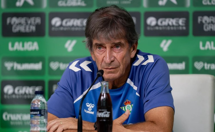 Rueda de prensa de Manuel Pellegrini previa al Atlético Palma del Río – Real Betis Rueda de prensa de Manuel Pellegrini previa al Atlético Palma del Río – Real Betis