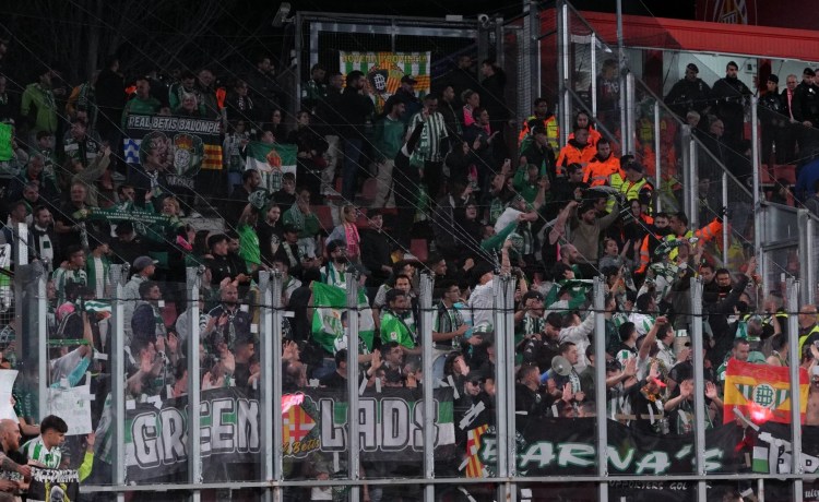 Abierto el proceso de entradas para el Girona FC – Real Betis Abierto el proceso de entradas para el Girona FC – Real Betis