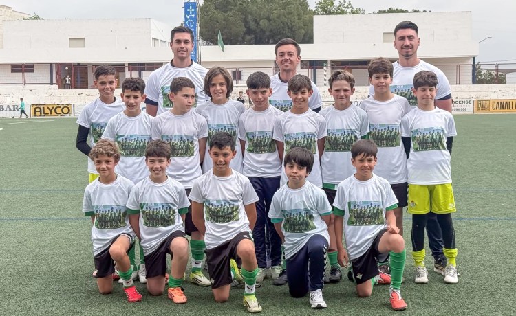 El Alevín ‘D’ se corona campeón de liga El Alevín ‘D’ se corona campeón de liga