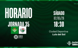Saca ya tu entrada gratuita para animar al Betis Deportivo contra el Antequera CF Saca ya tu entrada gratuita para animar al Betis Deportivo contra el Antequera CF