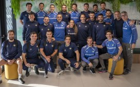 Los Servicios Médicos del Real Betis impulsan un programa de sesiones clínicas para reforzar la excelencia profesional Los Servicios Médicos del Real Betis impulsan un programa de sesiones clínicas para reforzar la excelencia profesional