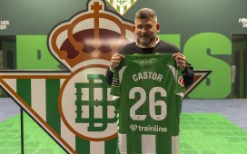 El Real Betis Balompié y Limpiezas Castor renuevan su acuerdo de colaboración El Real Betis Balompié y Limpiezas Castor renuevan su acuerdo de colaboración
