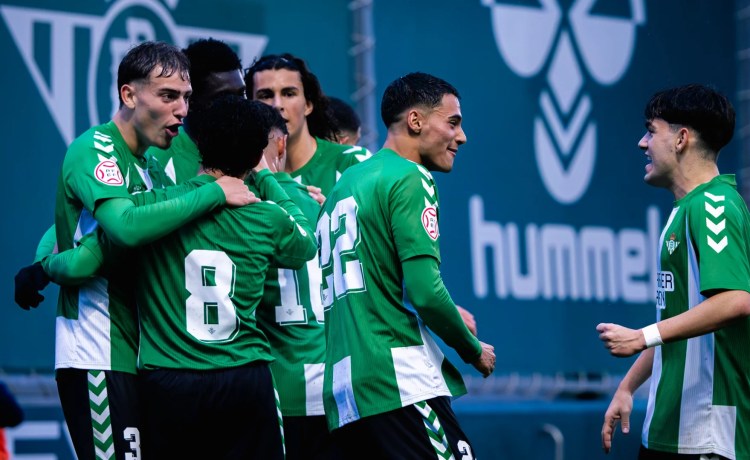 El Juvenil División de Honor participará en la UEFA Youth League por tercer año consecutivo El Juvenil División de Honor participará en la UEFA Youth League por tercer año consecutivo