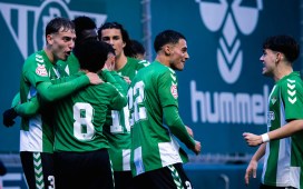 El Juvenil División de Honor participará en la UEFA Youth League por tercer año consecutivo El Juvenil División de Honor participará en la UEFA Youth League por tercer año consecutivo