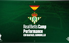 Real Betis Camp Performance: una inmersión total como futbolista verdiblanco Real Betis Camp Performance: una inmersión total como futbolista verdiblanco