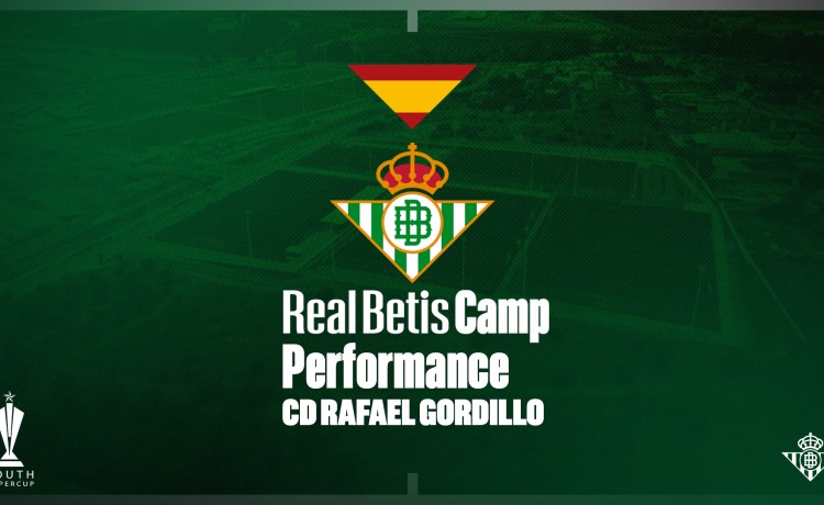 Real Betis Camp Performance: una inmersión total como futbolista verdiblanco Real Betis Camp Performance: una inmersión total como futbolista verdiblanco