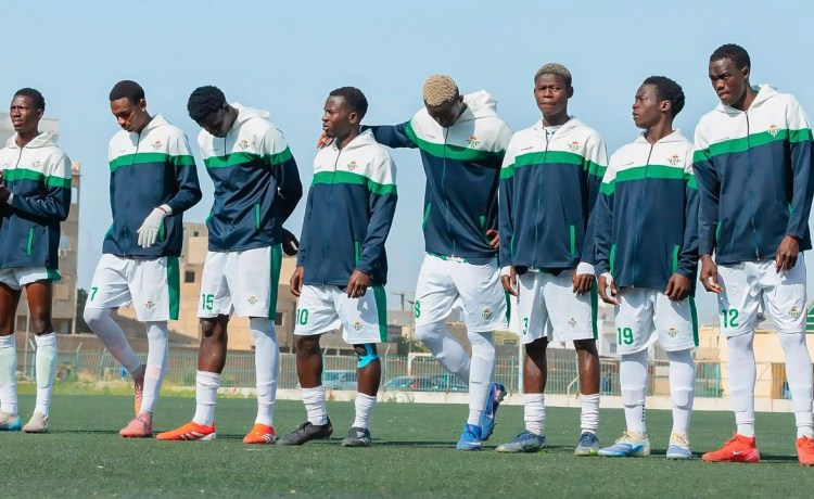 El Real Betis Balompié impulsa su expansión en África con una nueva academia en Senegal El Real Betis Balompié impulsa su expansión en África con una nueva academia en Senegal