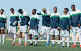 El Real Betis Balompié impulsa su expansión en África con una nueva academia en Senegal El Real Betis Balompié impulsa su expansión en África con una nueva academia en Senegal
