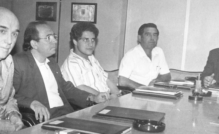Pésame del Real Betis por el fallecimiento de Juan Ruiz Delgado Pésame del Real Betis por el fallecimiento de Juan Ruiz Delgado