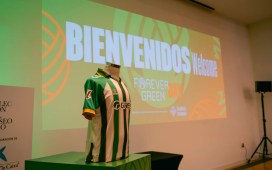 El Real Betis abrirá a la participación ciudadana la creación de su próxima camiseta especial del partido Forever Green El Real Betis abrirá a la participación ciudadana la creación de su próxima camiseta especial del partido Forever Green
