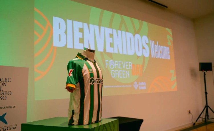 El Real Betis abrirá a la participación ciudadana la creación de su próxima camiseta especial del partido Forever Green El Real Betis abrirá a la participación ciudadana la creación de su próxima camiseta especial del partido Forever Green