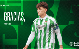 Mateo Flores, traspasado al FC Arouca Mateo Flores, traspasado al FC Arouca