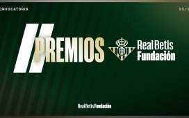 La Fundación Real Betis Balompié lanza la segunda edición de sus premios en reconocimiento a entidades que promueven sus valores La Fundación Real Betis Balompié lanza la segunda edición de sus premios en reconocimiento a entidades que promueven sus valores