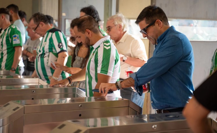 Los abonos digitales de la temporada 2026/27 ya está disponibles en iOS y Android Los abonos digitales de la temporada 2026/27 ya está disponibles en iOS y Android