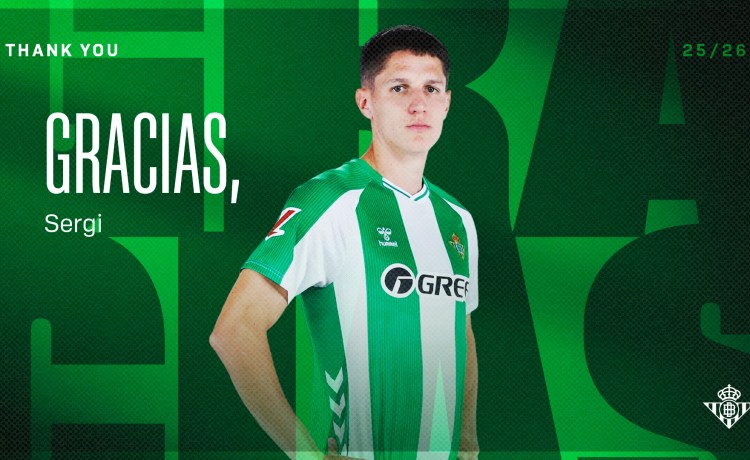 El Real Betis y el Sporting Club de Portugal llegan a un acuerdo para el traspaso de Sergi Altimira El Real Betis y el Sporting Club de Portugal llegan a un acuerdo para el traspaso de Sergi Altimira