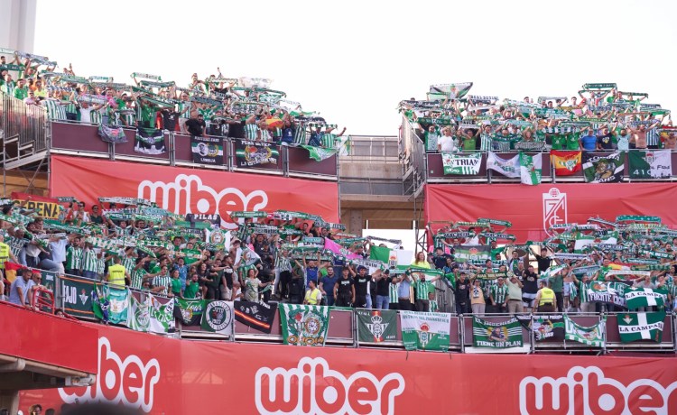 Información de la venta de entradas para el amistoso ante el Granada CF Información de la venta de entradas para el amistoso ante el Granada CF