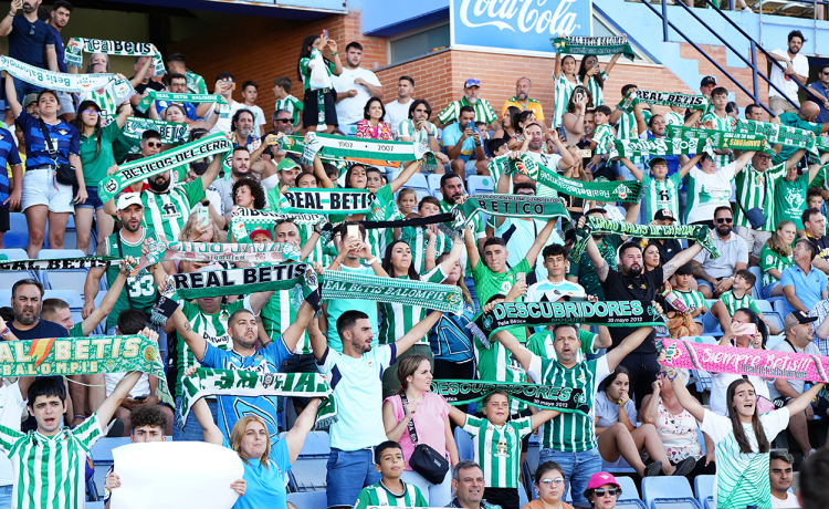Abierto el proceso de entradas para el RC Recreativo de Huelva – Real Betis Abierto el proceso de entradas para el RC Recreativo de Huelva – Real Betis