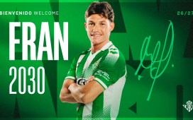 Comunicado oficial: Fran García Comunicado oficial: Fran García