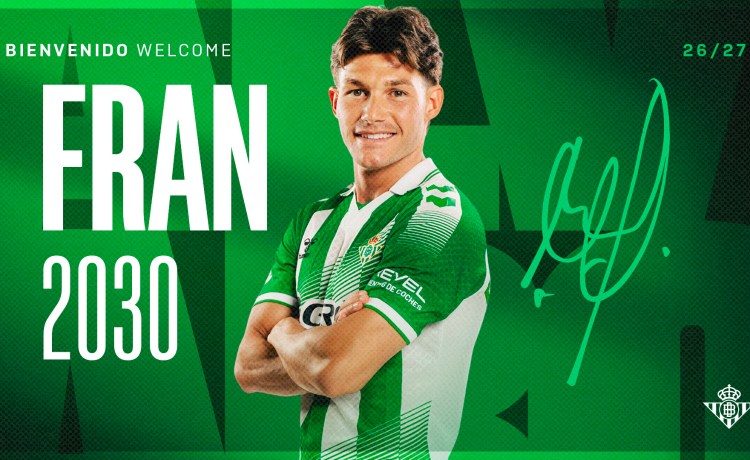 Comunicado oficial: Fran García Comunicado oficial: Fran García