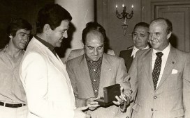 Pésame del Real Betis por el fallecimiento de José León Gómez Pésame del Real Betis por el fallecimiento de José León Gómez