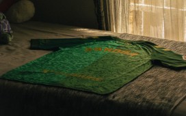 El verde esperanza, seña de identidad de la segunda equipación del Real Betis contra el acoso escolar El verde esperanza, seña de identidad de la segunda equipación del Real Betis contra el acoso escolar