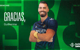 El Real Betis acuerda el traspaso de Guilherme Fernandes al Córdoba CF El Real Betis acuerda el traspaso de Guilherme Fernandes al Córdoba CF