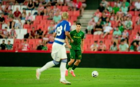 El Real Betis cae derrotado frente al Granada CF El Real Betis cae derrotado frente al Granada CF