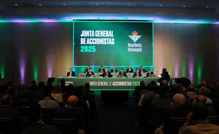 Aprobados los siete puntos del orden del día de la Junta General con el apoyo mayoritario de los accionistas Aprobados los siete puntos del orden del día de la Junta General con el apoyo mayoritario de los accionistas