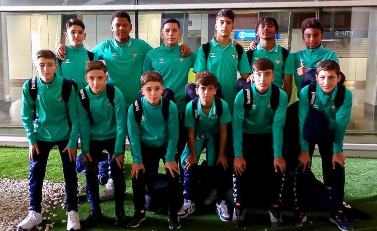 El Infantil B aterriza en Gran Canaria para disputar LALIGA FC FUTURES El Infantil B aterriza en Gran Canaria para disputar LALIGA FC FUTURES