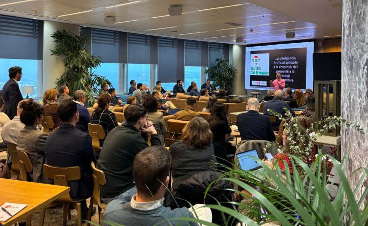 El Real Betis Club de Negocios aborda el impacto real de la Inteligencia Artificial en la empresa El Real Betis Club de Negocios aborda el impacto real de la Inteligencia Artificial en la empresa