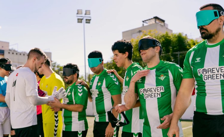 El Real Betis – ONCE completa la segunda jornada de la Liga Nacional de Fútbol 5 dejando muy buenas sensaciones El Real Betis – ONCE completa la segunda jornada de la Liga Nacional de Fútbol 5 dejando muy buenas sensaciones