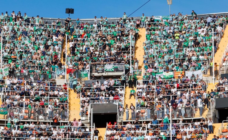 Abierto el proceso de solicitud de entradas para el Valencia CF – Real Betis Abierto el proceso de solicitud de entradas para el Valencia CF – Real Betis