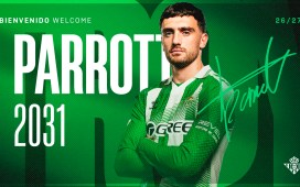 Troy Parrott, nuevo fichaje del Real Betis para la próxima temporada Troy Parrott, nuevo fichaje del Real Betis para la próxima temporada